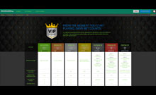 Bellis kasino gjennomgang skjermbilde på  norskcasino1.com 4