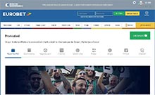 Eurobet kasino gjennomgang skjermbilde på  norskcasino1.com 2