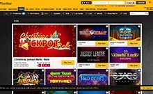 Betfair kasino gjennomgang skjermbilde på  norskcasino1.com 4
