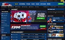 10Bet kasino gjennomgang skjermbilde på  norskcasino1.com 3
