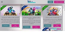 Karamba kasino gjennomgang skjermbilde på  norskcasino1.com 1