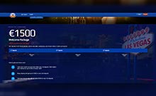 All Slots kasino gjennomgang skjermbilde på  norskcasino1.com 3