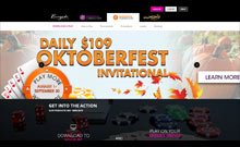 Borgata kasino gjennomgang skjermbilde på  norskcasino1.com 4