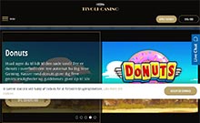 Tivoli kasino gjennomgang skjermbilde på  norskcasino1.com 1