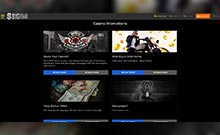 Big Dollar kasino gjennomgang skjermbilde på  norskcasino1.com 2