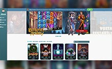 Cashmio kasino gjennomgang skjermbilde på  norskcasino1.com 3