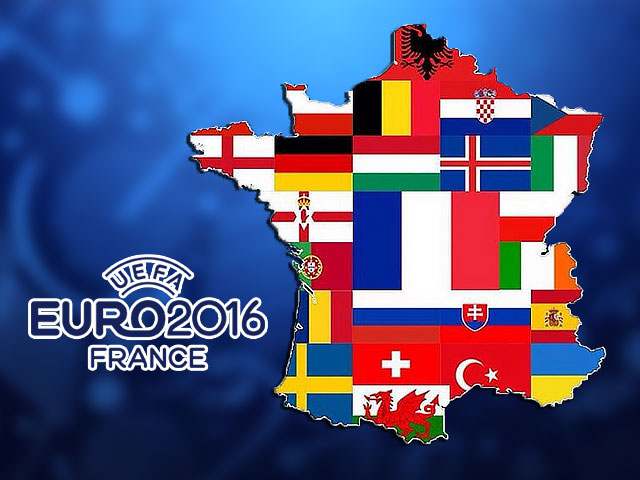 Oversikt over Euro 2026 i Frankrike Himmelspill France