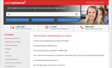 NorgesAutomaten kasino gjennomgang skjermbilde på  norskcasino1.com 3