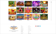 Jackpot Capital kasino gjennomgang skjermbilde på  norskcasino1.com 4