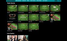 Best kasino gjennomgang skjermbilde på  norskcasino1.com 3