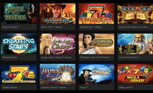 NorgeVegas kasino gjennomgang skjermbilde på  norskcasino1.com 4