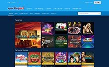 Sportingbet kasino gjennomgang skjermbilde på  norskcasino1.com 4