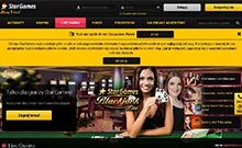 Star Games kasino gjennomgang skjermbilde på  norskcasino1.com 4