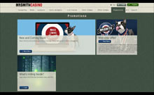 Mr Smith kasino gjennomgang skjermbilde på  norskcasino1.com 3