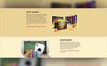 Golden Tiger kasino gjennomgang skjermbilde på  norskcasino1.com 3