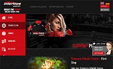 Intertops kasino gjennomgang skjermbilde på  norskcasino1.com 2