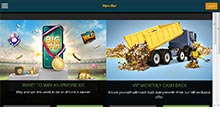 ExtraSpel kasino gjennomgang skjermbilde på  norskcasino1.com 3