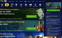 William Hill kasino gjennomgang skjermbilde på  norskcasino1.com 4