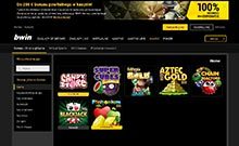 Bwin kasino gjennomgang skjermbilde på  norskcasino1.com 3