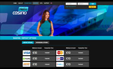 Hello kasino gjennomgang skjermbilde på  norskcasino1.com 3