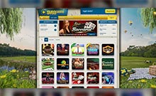 SveaCasino kasino gjennomgang skjermbilde på  norskcasino1.com 4