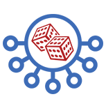 spill sortiment på Himmelspill