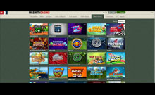 Mr Smith kasino gjennomgang skjermbilde på  norskcasino1.com 4