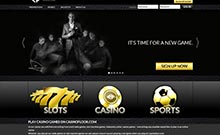 Floor kasino gjennomgang skjermbilde på  norskcasino1.com 1
