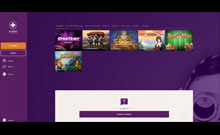 Garbo kasino gjennomgang skjermbilde på  norskcasino1.com 3