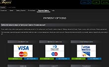 Tropez kasino gjennomgang skjermbilde på  norskcasino1.com 4