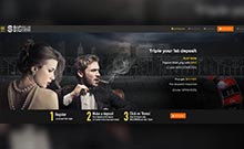 Big Dollar kasino gjennomgang skjermbilde på  norskcasino1.com 3