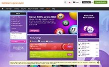 Betsson kasino gjennomgang skjermbilde på  norskcasino1.com 2