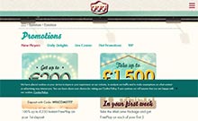 777 Casino kasino gjennomgang skjermbilde på  norskcasino1.com 3