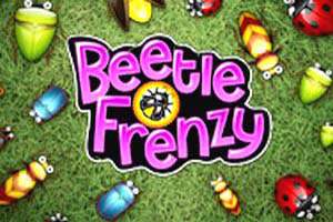 Beetle Frenzy spilleautomater NetEnt  norskcasino1.com