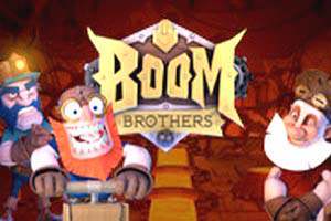 Boom Brothers spilleautomater NetEnt  norskcasino1.com