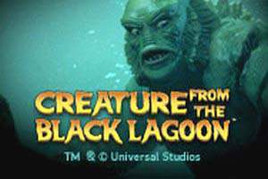 Creature from the Black Lagoon spilleautomater NetEnt  norskcasino1.com