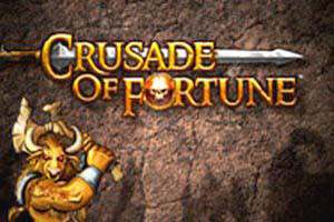 online Spilleautomater Crusade of Fortune NetEnt