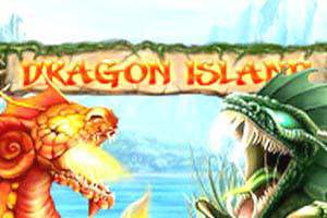 online Spilleautomater Dragon Island NetEnt