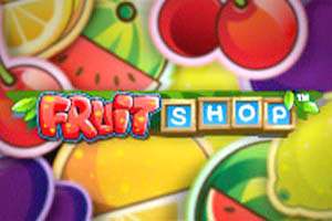 Fruit Shop spilleautomater NetEnt  norskcasino1.com