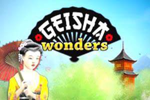 Geisha Wonders spilleautomater NetEnt  norskcasino1.com