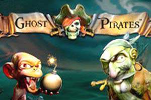Ghost Pirates spilleautomater NetEnt  norskcasino1.com