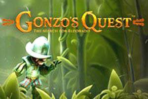 Gonzo’s Quest spilleautomater NetEnt  norskcasino1.com