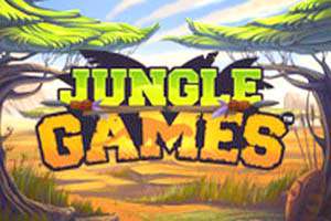 Jungle Games spilleautomater NetEnt  norskcasino1.com