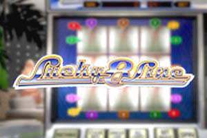 Lucky 8 Line spilleautomater NetEnt  norskcasino1.com