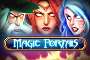 Magic Portals spilleautomater NetEnt  norskcasino1.com