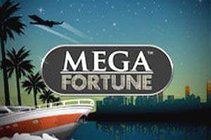 Mega Fortune spilleautomater NetEnt  norskcasino1.com