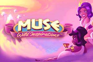 Muse spilleautomater NetEnt  norskcasino1.com