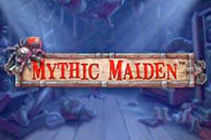 Mythic Maiden spilleautomater NetEnt  norskcasino1.com