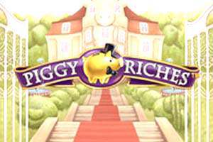 Piggy Riches spilleautomater NetEnt  norskcasino1.com