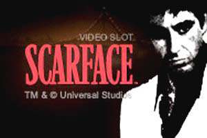 Scarface spilleautomater NetEnt  norskcasino1.com